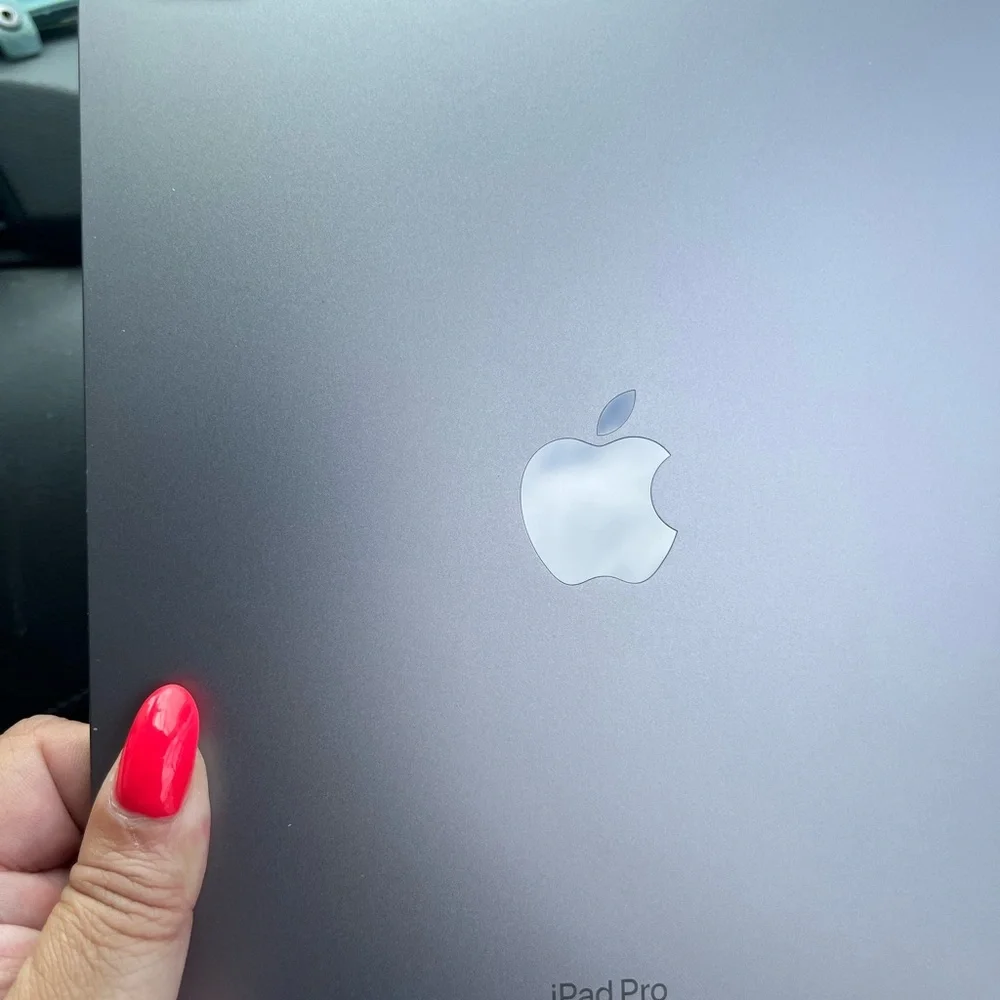 iPad Pro 11 inch fourth generation WiFi cellular 250GB space gray